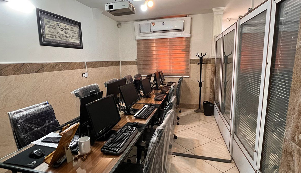 ارزان ترین اموزشگاه کامپیوتر در ملارد