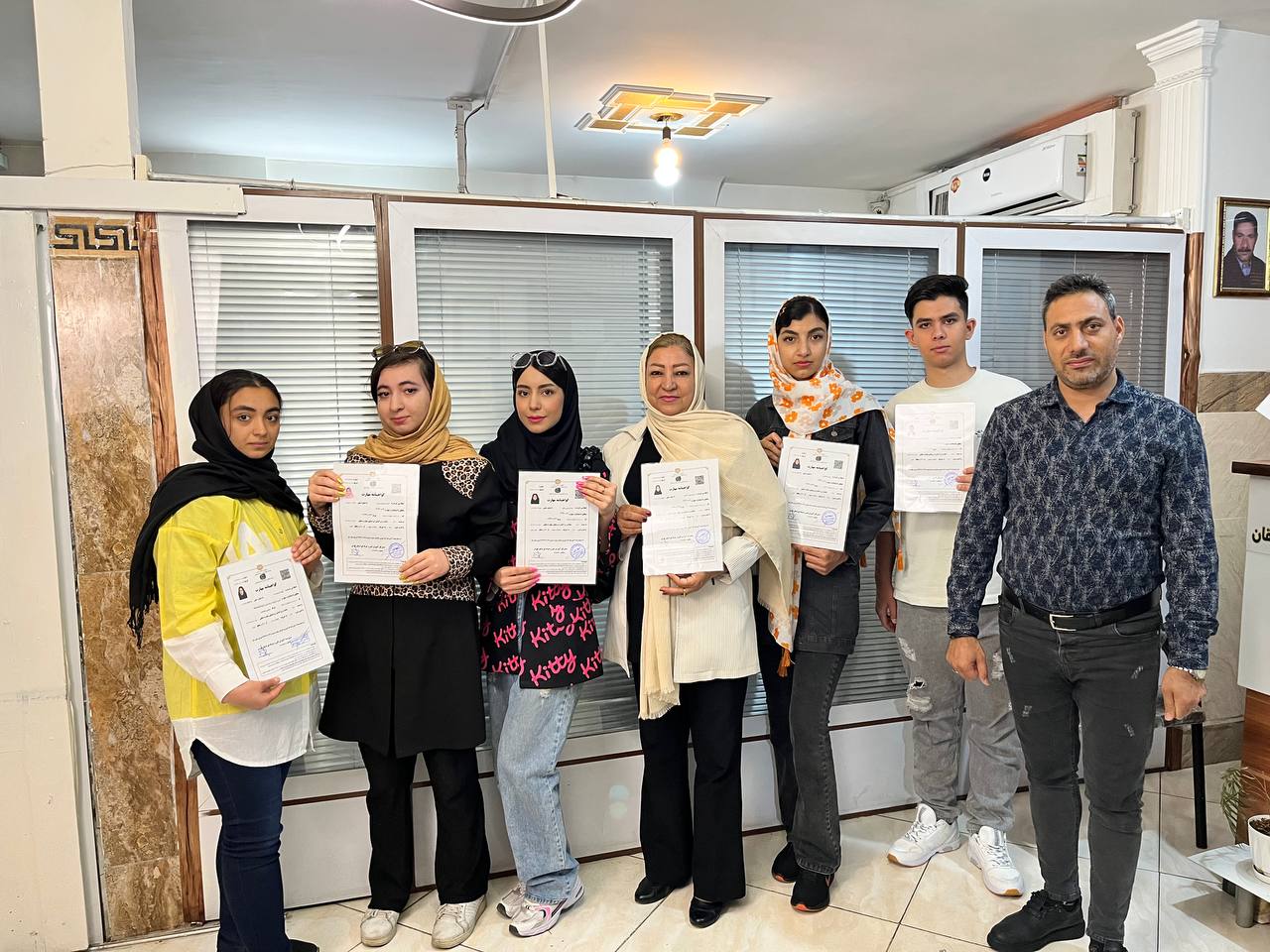 آموزش دیپلم در ملارد ومارلیک